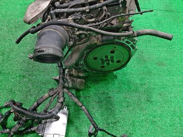 ДВИГАТЕЛЬ НА MAZDA MPV LY3P L3-VE