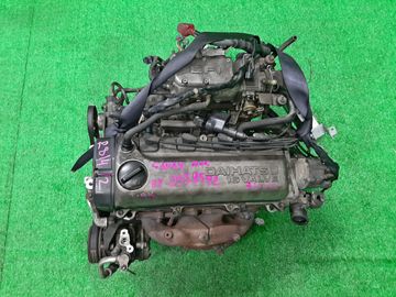 ДВИГАТЕЛЬ НА DAIHATSU PYZAR G303G HE-EG