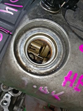 ДВИГАТЕЛЬ НА DAIHATSU PYZAR G303G HE-EG