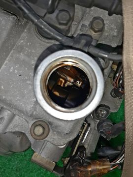ДВИГАТЕЛЬ НА MAZDA CAPELLA GF8P FP-DE
