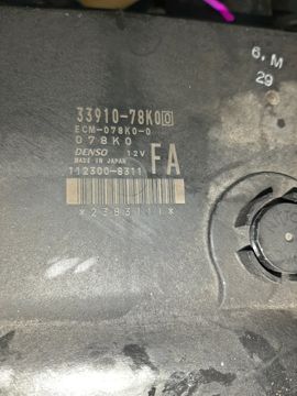 ДВИГАТЕЛЬ НА SUZUKI ESCUDO TDA4W J24B