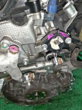 ДВИГАТЕЛЬ НА SUZUKI ESCUDO TDA4W J24B