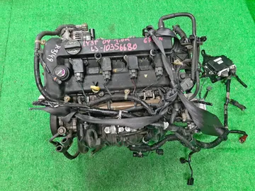 ДВИГАТЕЛЬ НА MAZDA MPV LY3P L3-VE