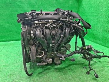 ДВИГАТЕЛЬ НА MAZDA MPV LY3P L3-VE