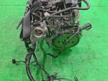 ДВИГАТЕЛЬ НА MAZDA MPV LY3P L3-VE