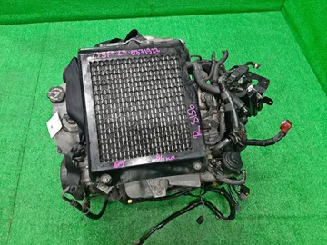 ДВИГАТЕЛЬ НА MAZDA MPV LY3P L3-VDT