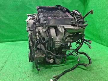 ДВИГАТЕЛЬ НА MAZDA MPV LY3P L3-VDT