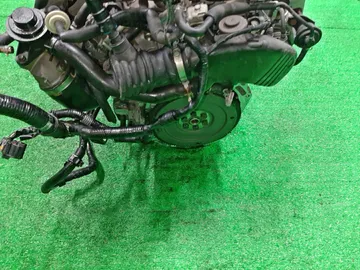 ДВИГАТЕЛЬ НА MAZDA MPV LY3P L3-VDT