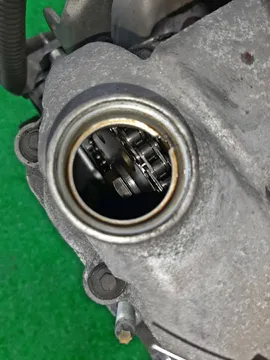 ДВИГАТЕЛЬ НА MAZDA MPV LY3P L3-VDT