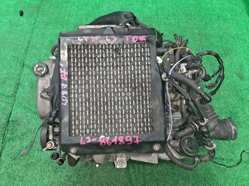 ДВИГАТЕЛЬ НА MAZDA MPV LY3P L3-VDT