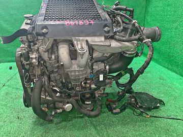 ДВИГАТЕЛЬ НА MAZDA MPV LY3P L3-VDT