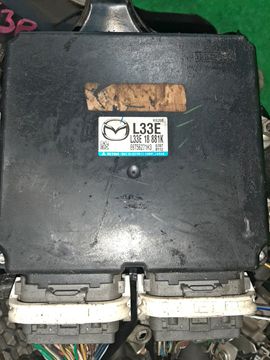 ДВИГАТЕЛЬ НА MAZDA MPV LY3P L3-VDT