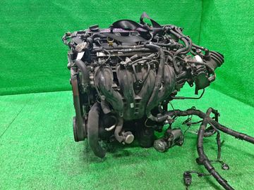 ДВИГАТЕЛЬ НА MAZDA MPV LY3P L3-VE