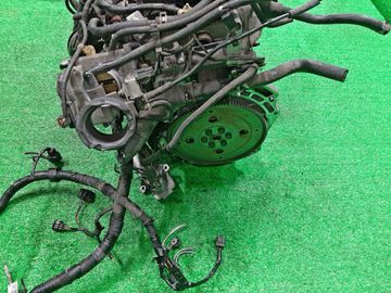 ДВИГАТЕЛЬ НА MAZDA MPV LY3P L3-VE