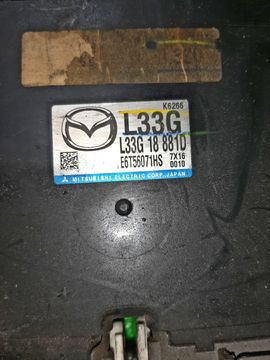 ДВИГАТЕЛЬ НА MAZDA MPV LY3P L3-VE