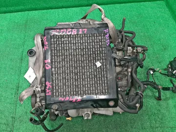 ДВИГАТЕЛЬ НА MAZDA MPV LY3P L3-VDT