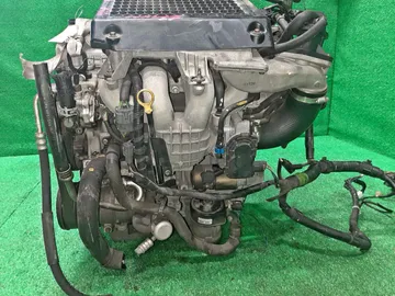 ДВИГАТЕЛЬ НА MAZDA MPV LY3P L3-VDT