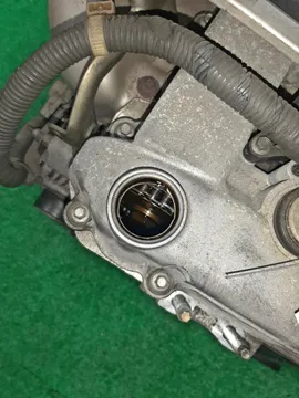 ДВИГАТЕЛЬ НА MAZDA MPV LY3P L3-VDT
