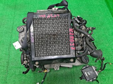 ДВИГАТЕЛЬ НА MAZDA MPV LY3P L3-VDT
