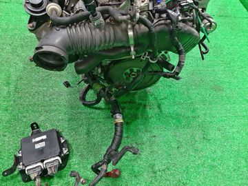ДВИГАТЕЛЬ НА MAZDA MPV LY3P L3-VDT