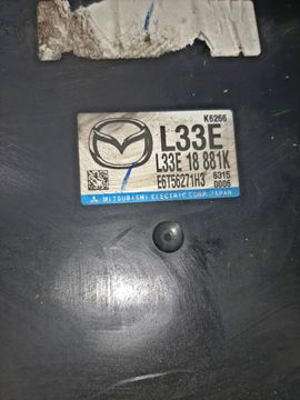 ДВИГАТЕЛЬ НА MAZDA MPV LY3P L3-VDT