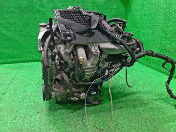 ДВИГАТЕЛЬ НА MAZDA MPV LY3P L3-VDT
