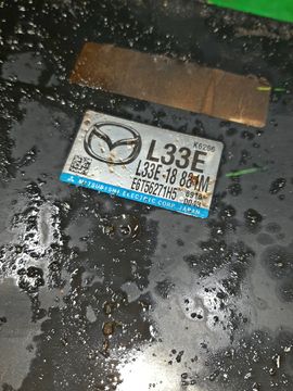 ДВИГАТЕЛЬ НА MAZDA MPV LY3P L3-VDT