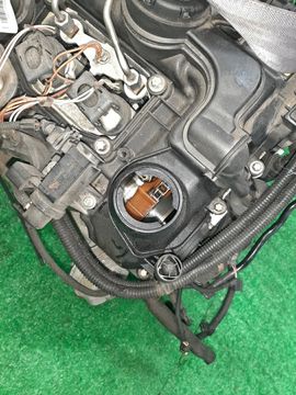 ДВИГАТЕЛЬ НА BMW X1 E84 N20B20A