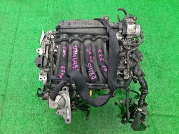 ДВИГАТЕЛЬ НА NISSAN SERENA C25 MR20DE