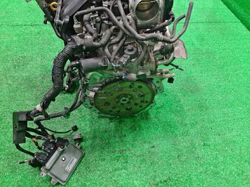 ДВИГАТЕЛЬ НА NISSAN SERENA C25 MR20DE
