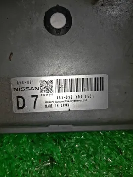 ДВИГАТЕЛЬ НА NISSAN SERENA C25 MR20DE