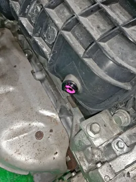 ДВИГАТЕЛЬ НА NISSAN SERENA C25 MR20DE