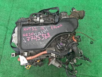 ДВИГАТЕЛЬ НА NISSAN X-TRAIL HNT32 MR20DD