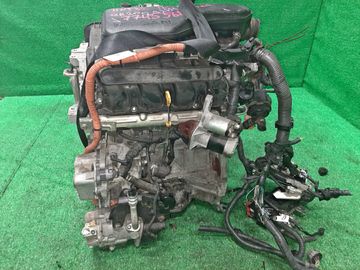 ДВИГАТЕЛЬ НА NISSAN X-TRAIL HNT32 MR20DD