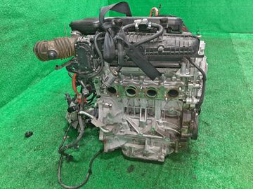 ДВИГАТЕЛЬ НА NISSAN X-TRAIL HNT32 MR20DD
