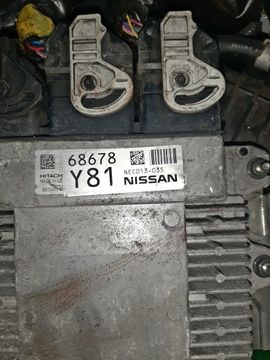 ДВИГАТЕЛЬ НА NISSAN X-TRAIL HNT32 MR20DD