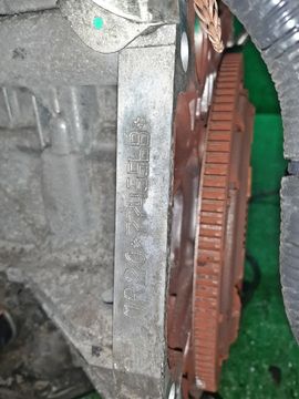 ДВИГАТЕЛЬ НА NISSAN X-TRAIL HNT32 MR20DD