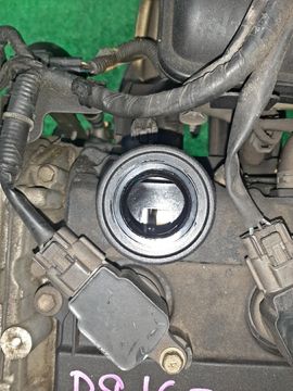 ДВИГАТЕЛЬ НА NISSAN SERENA TC24 QR20DE