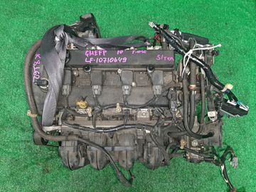 ДВИГАТЕЛЬ НА MAZDA ATENZA GHEFP LF-VE