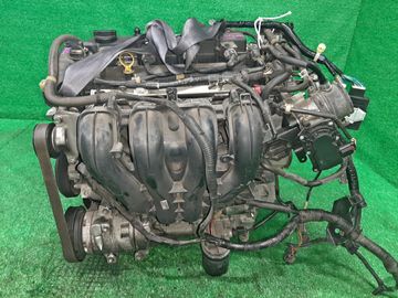 ДВИГАТЕЛЬ НА MAZDA ATENZA GHEFP LF-VE
