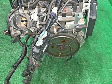 ДВИГАТЕЛЬ НА MAZDA ATENZA GHEFP LF-VE