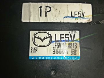 ДВИГАТЕЛЬ НА MAZDA ATENZA GHEFP LF-VE