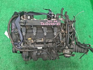 ДВИГАТЕЛЬ НА MAZDA ATENZA GHEFP LF-VE
