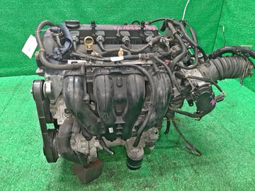 ДВИГАТЕЛЬ НА MAZDA ATENZA GHEFP LF-VE