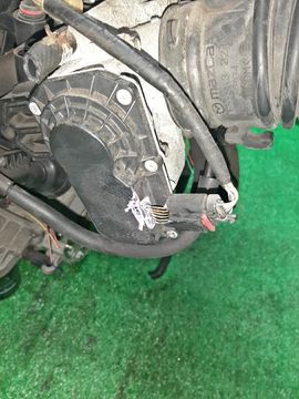 ДВИГАТЕЛЬ НА MAZDA ATENZA GHEFP LF-VE