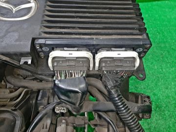 ДВИГАТЕЛЬ НА MAZDA AXELA BK5P ZY-VE