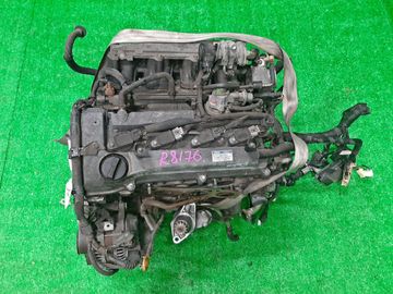 ДВИГАТЕЛЬ НА TOYOTA ISIS ANM10 1AZ-FSE