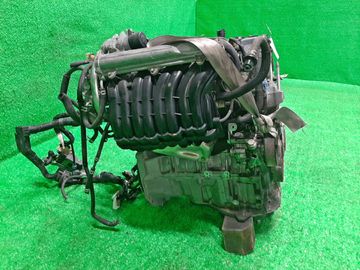 ДВИГАТЕЛЬ НА TOYOTA ISIS ANM10 1AZ-FSE