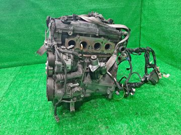 ДВИГАТЕЛЬ НА TOYOTA ISIS ANM10 1AZ-FSE