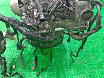 ДВИГАТЕЛЬ НА TOYOTA ISIS ANM10 1AZ-FSE